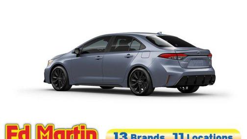 2025 Toyota Corolla Hybrid SE