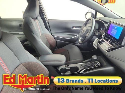 2025 Toyota Corolla Hybrid SE