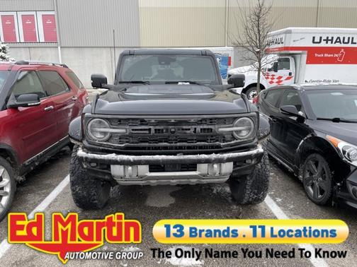 2024 Ford Bronco Raptor