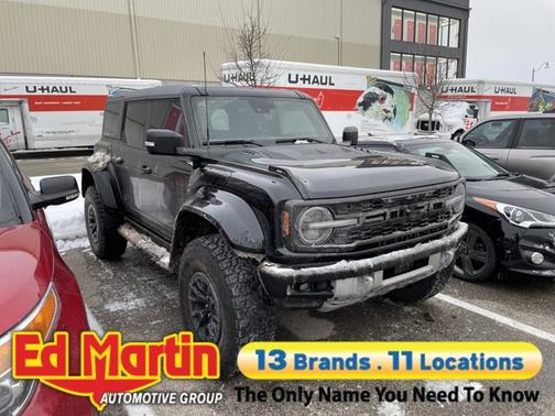 2024 Ford Bronco Raptor