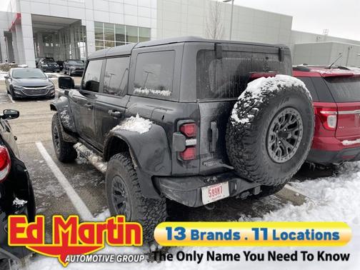 2024 Ford Bronco Raptor