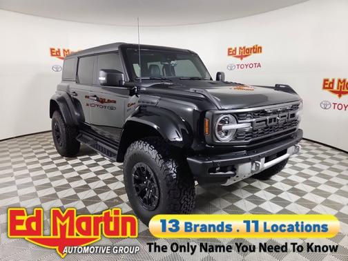 2024 Ford Bronco Raptor
