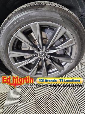 2023 Lexus RX 350 F SPORT Handling