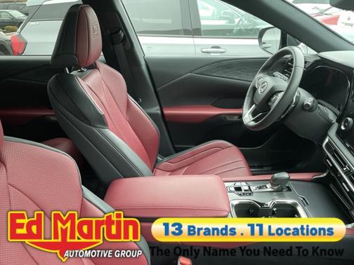 2023 Lexus RX 350 F SPORT Handling