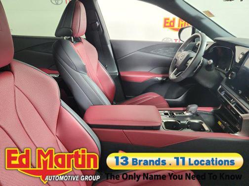 2023 Lexus RX 350 F SPORT Handling