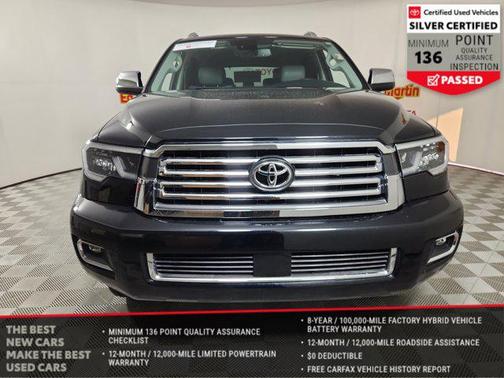 2019 Toyota Sequoia Platinum