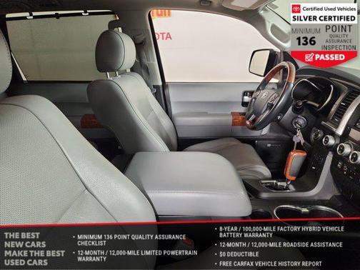 2019 Toyota Sequoia Platinum
