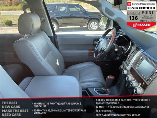 2019 Toyota Sequoia Platinum