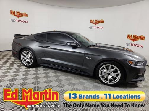 2015 Ford Mustang GT Premium