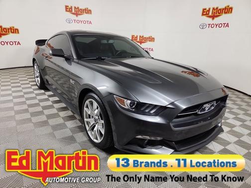 2015 Ford Mustang GT Premium
