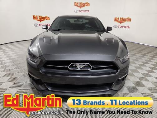 2015 Ford Mustang GT Premium