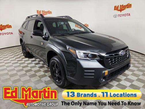 2023 Subaru Outback Wilderness