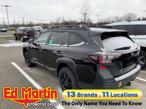 2023 Subaru Outback Wilderness