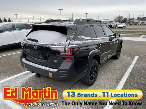 2023 Subaru Outback Wilderness