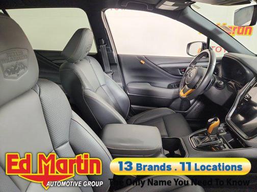 2023 Subaru Outback Wilderness