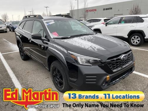 2023 Subaru Outback Wilderness