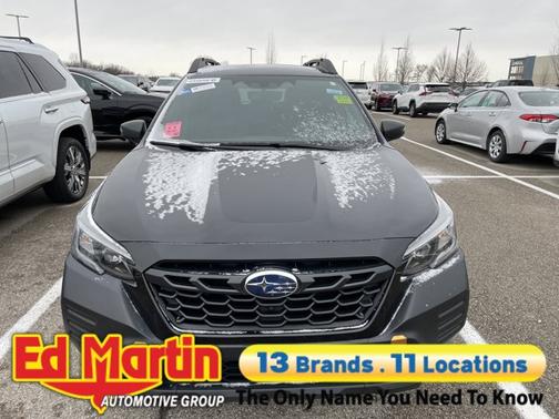 2023 Subaru Outback Wilderness