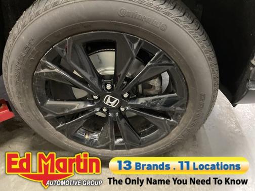 2023 Honda CR-V Hybrid Sport Touring AWD