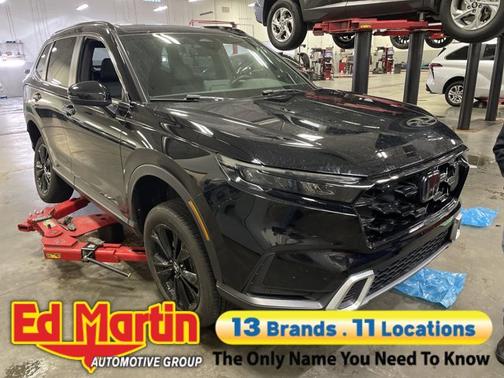 2023 Honda CR-V Hybrid Sport Touring AWD