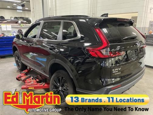 2023 Honda CR-V Hybrid Sport Touring AWD