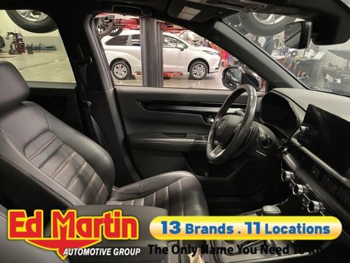 2023 Honda CR-V Hybrid Sport Touring AWD