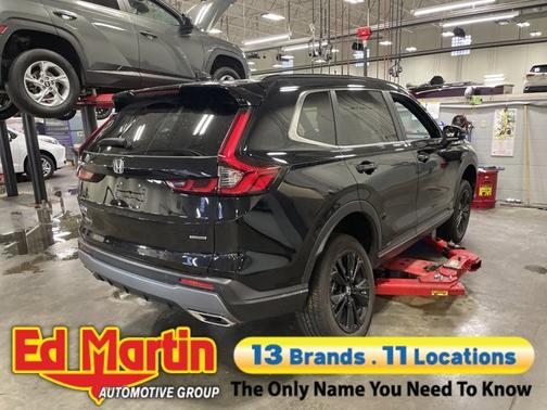 2023 Honda CR-V Hybrid Sport Touring AWD