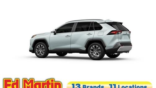 2025 Toyota RAV4 Hybrid Limited