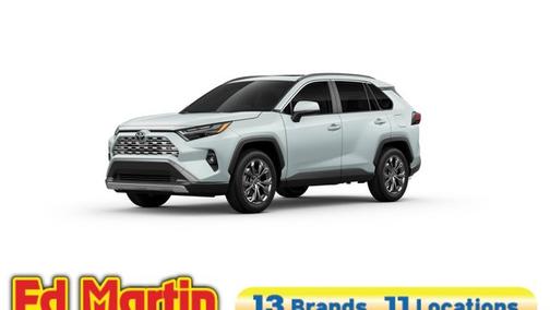 2025 Toyota RAV4 Hybrid Limited