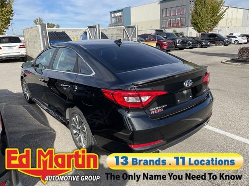 2016 Hyundai SONATA Sport