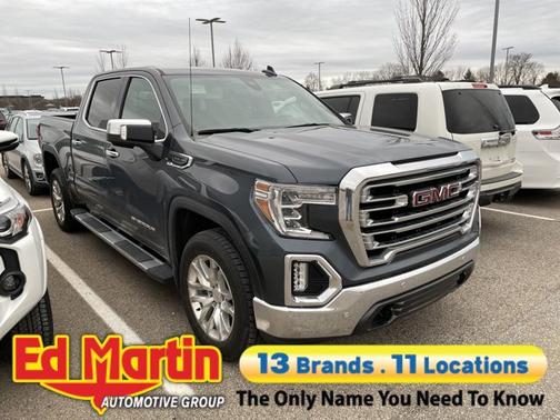 2021 GMC Sierra 1500 SLT