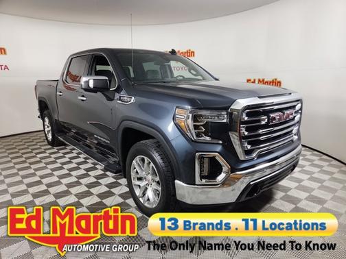 2021 GMC Sierra 1500 SLT