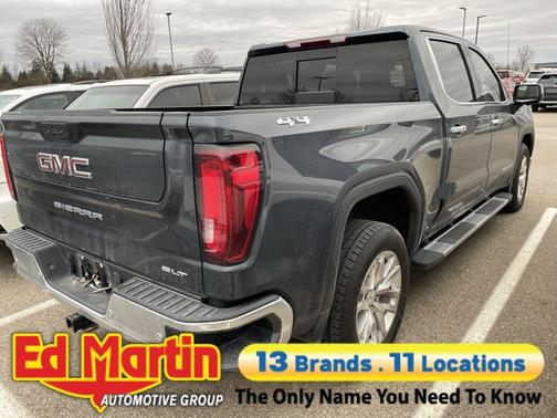 2021 GMC Sierra 1500 SLT