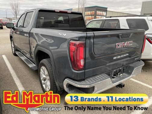 2021 GMC Sierra 1500 SLT
