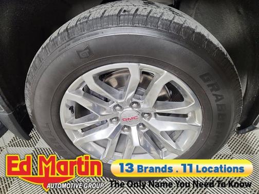 2021 GMC Sierra 1500 SLT