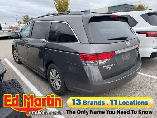 2015 Honda Odyssey EX-L