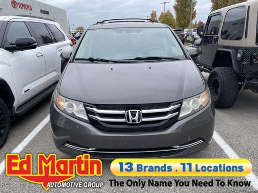 2015 Honda Odyssey EX-L