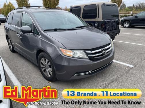 2015 Honda Odyssey EX-L