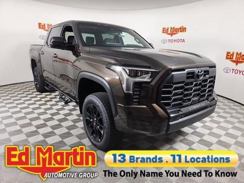 2025 Toyota Tundra Limited