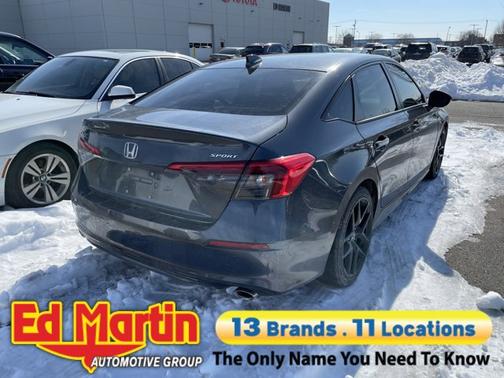 2023 Honda Civic Sport