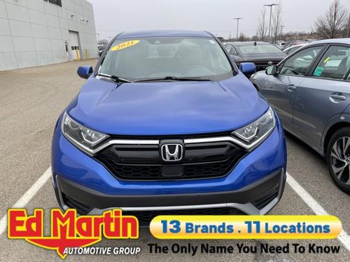 2021 Honda CR-V AWD Special Edition