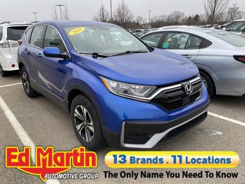 2021 Honda CR-V AWD Special Edition