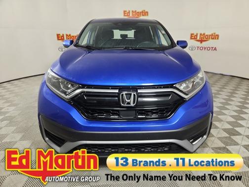 2021 Honda CR-V AWD Special Edition