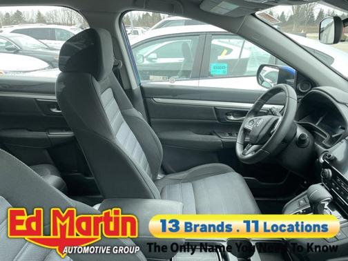 2021 Honda CR-V AWD Special Edition