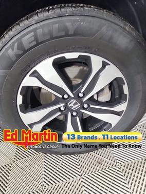 2021 Honda CR-V AWD Special Edition