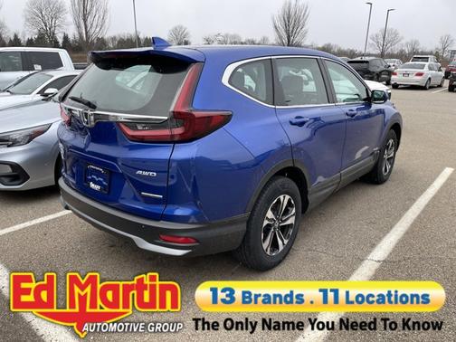 2021 Honda CR-V AWD Special Edition