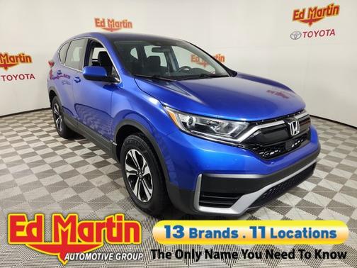 2021 Honda CR-V AWD Special Edition