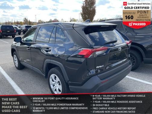 2024 Toyota RAV4 LE