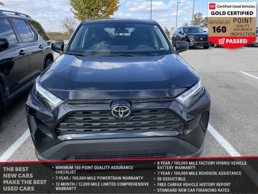 2024 Toyota RAV4 LE