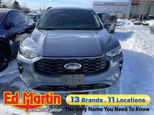 2023 Ford Escape ST-Line Select