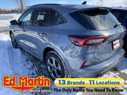 2023 Ford Escape ST-Line Select